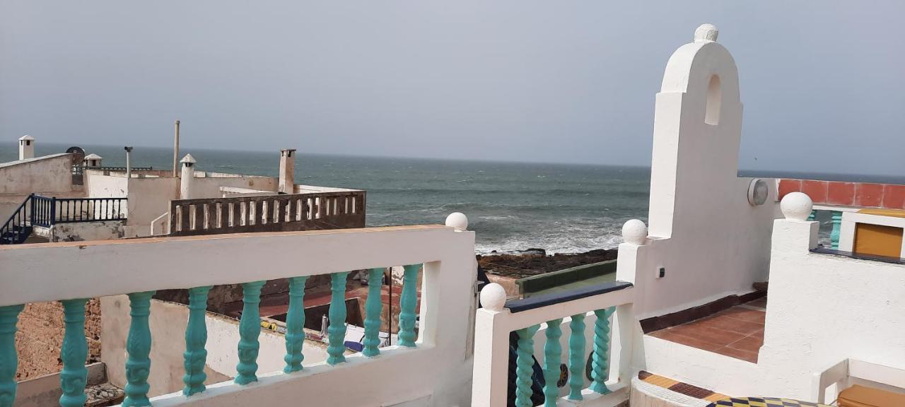 Le Bastion Appartement Essaouira Buitenkant foto