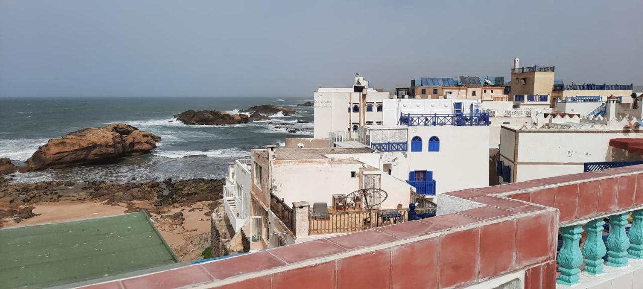 Le Bastion Appartement Essaouira Buitenkant foto