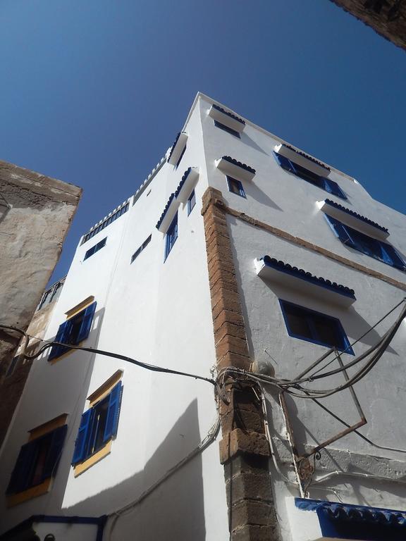 Le Bastion Appartement Essaouira Buitenkant foto