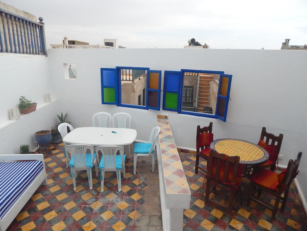 Le Bastion Appartement Essaouira Buitenkant foto