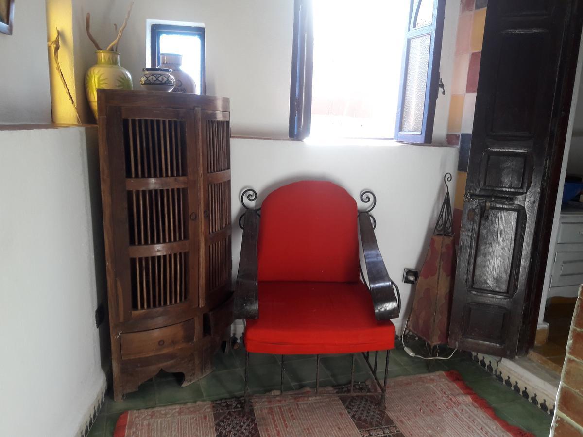 Le Bastion Appartement Essaouira Buitenkant foto