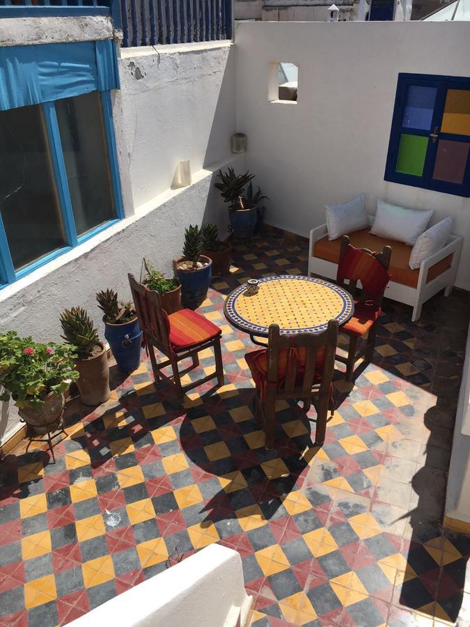 Le Bastion Appartement Essaouira Buitenkant foto